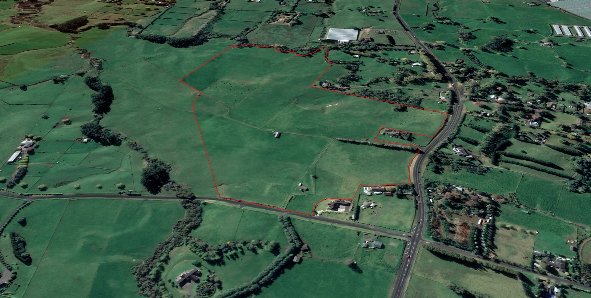 Karaka Boundary